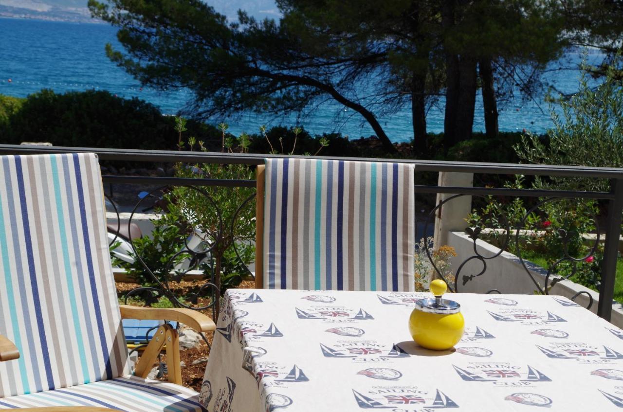 Apartments By The Sea Slatine, Ciovo - 14158 Exterior photo