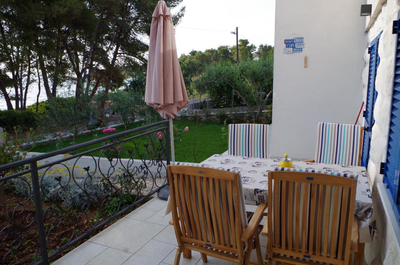 Apartments By The Sea Slatine, Ciovo - 14158 Exterior photo